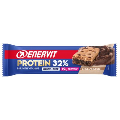 ENERVIT SPORT PROT BAR CHOCO ENERVIT SPORT PROT BAR CHOCO