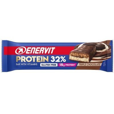 ENERVIT SPORT PROT BAR TRIPLE ENERVIT SPORT PROT BAR TRIPLE