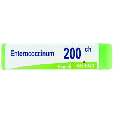 ENTEROCOCCINUM 200CH GL BO ENTEROCOCCINUM 200CH GL BO