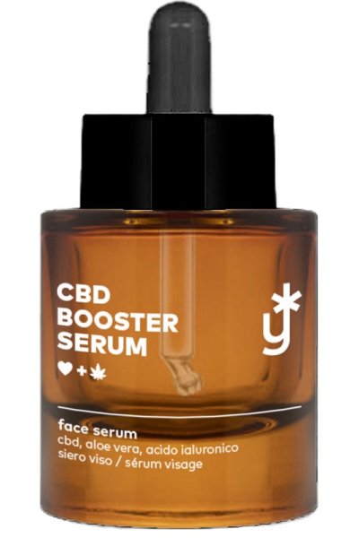 BIOHEMPATHY CBD BOOSTER SERUM BIOHEMPATHY CBD BOOSTER SERUM