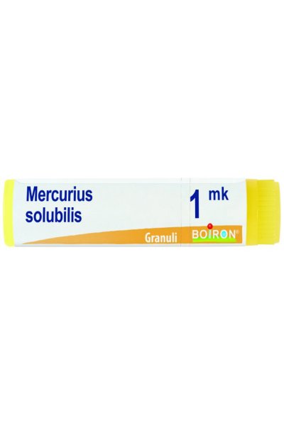 BO.MERCURIUS SOL.Dose MK BO.MERCURIUS SOL.Dose MK