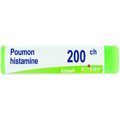 POUMON HISTAMIN 200CH GL BO POUMON HISTAMIN 200CH GL BO