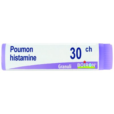 POUMON HISTAMIN 30CH GL BO POUMON HISTAMIN 30CH GL BO