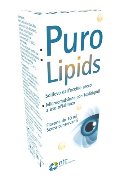 PURO LIPIDS 10ML PURO LIPIDS 10ML