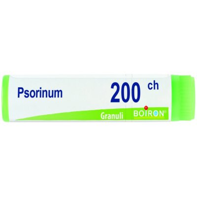 PSORINUM 200CH GL BO PSORINUM 200CH GL BO