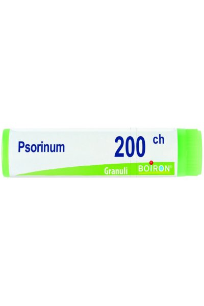 PSORINUM 200CH GL BO PSORINUM 200CH GL BO
