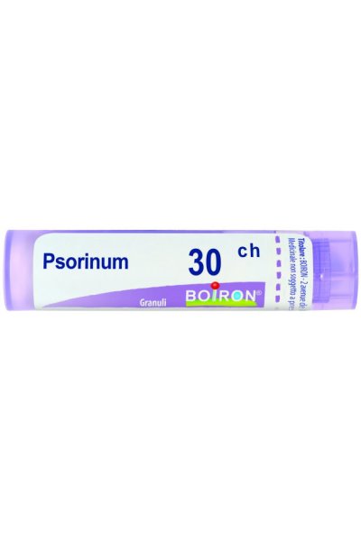 PSORINUM 30CH GR BO PSORINUM 30CH GR BO