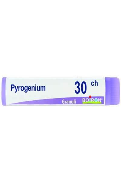 PYROGENIUM 30CH GL BO PYROGENIUM 30CH GL BO