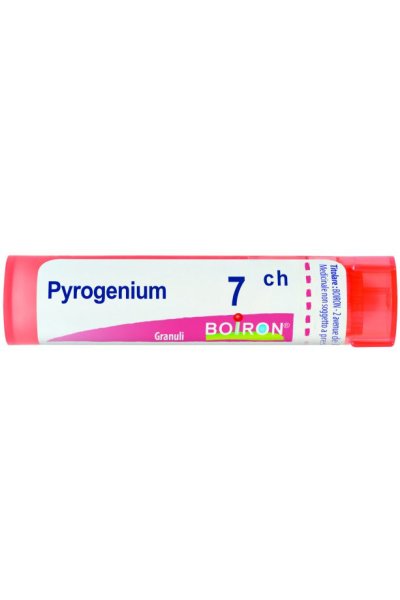 PYROGENIUM 7CH GR BO PYROGENIUM 7CH GR BO