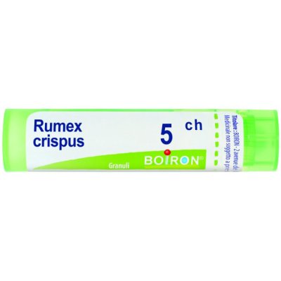 RUMEX CRISPUS 5CH GR BO RUMEX CRISPUS 5CH GR BO