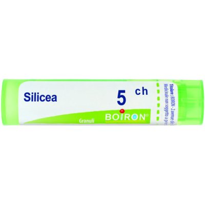 SILICEA 5CH GR BO