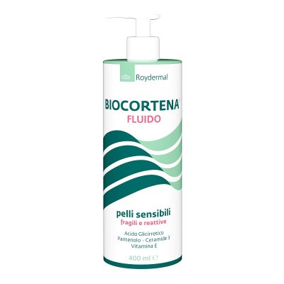 BIOCORTENA FLUIDO IDRAT 400ML BIOCORTENA FLUIDO IDRAT 400ML