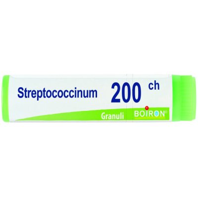 STREPTOCOCCINUM 200CH GL BO STREPTOCOCCINUM 200CH GL BO