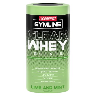 GYMLINE CLEAR WHEY MOJITO 480G