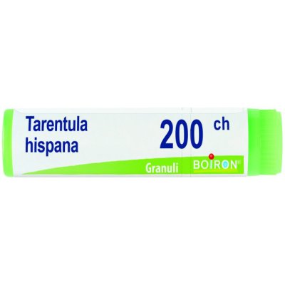 TARENTULA HISPANA 200CH GL BO TARENTULA HISPANA 200CH GL BO