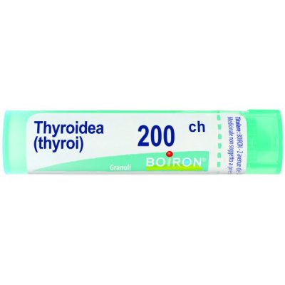 THYROIDINUM 200CH GR BO THYROIDINUM 200CH GR BO
