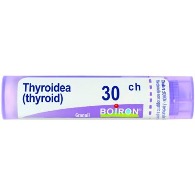 THYROIDINUM 30CH GR BO THYROIDINUM 30CH GR BO