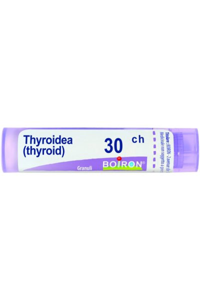 THYROIDINUM 30CH GR BO THYROIDINUM 30CH GR BO
