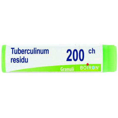 TUBERCOLINUM RESID 200CH GL BO TUBERCOLINUM RESID 200CH GL BO