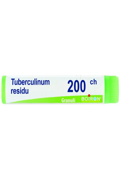 TUBERCOLINUM RESID 200CH GL BO TUBERCOLINUM RESID 200CH GL BO