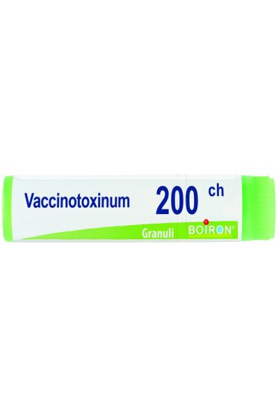 VACCINOTOXINUM 200CH GL BO VACCINOTOXINUM 200CH GL BO