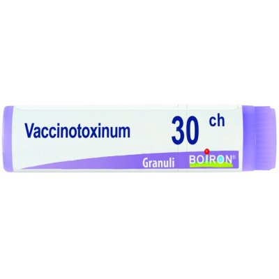 VACCINOTOXINUM 30CH GL BO