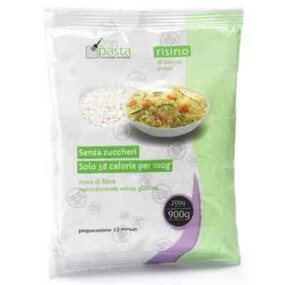 ZEN PASTA SHIRATAKI RISINO ESSIC ZEN PASTA SHIRATAKI RISINO ESSIC