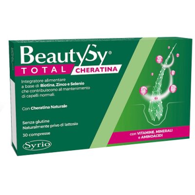 BEAUTY SY TOTAL CHERATINA30CPR BEAUTY SY TOTAL CHERATINA30CPR