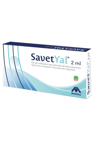 SAVETYAL SIR INTRA-ART 2ML SAVETYAL SIR INTRA-ART 2ML
