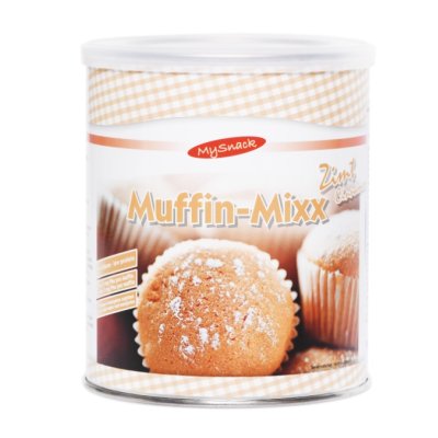 MY Snack Muffin Mixx Cannella
