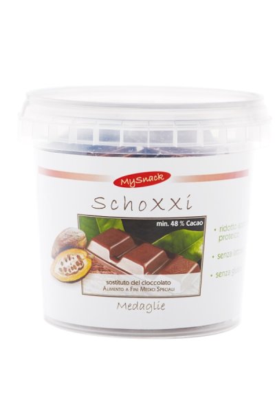 SCHOXXI Medaglie Ciocc. SCHOXXI Medaglie Ciocc.