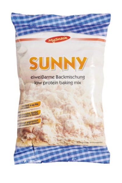 MY Snack Sunny Plus Farina500g MY Snack Sunny Plus Farina500g