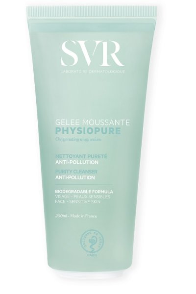 PHYSIOPURE GELEE MOUSSANT200ML PHYSIOPURE GELEE MOUSSANT200ML