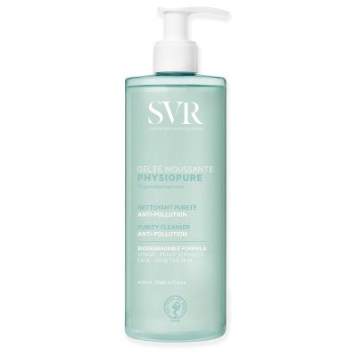 PHYSIOPURE GELEE MOUSSANT400ML PHYSIOPURE GELEE MOUSSANT400ML