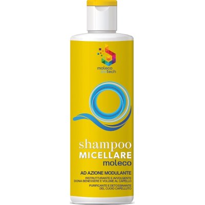 MOLECO SHAMPOO MICELLARE 200ML MOLECO SHAMPOO MICELLARE 200ML