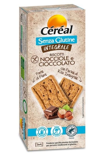 CEREAL SG INTEGR BISC NOCC/CIO CEREAL SG INTEGR BISC NOCC/CIO