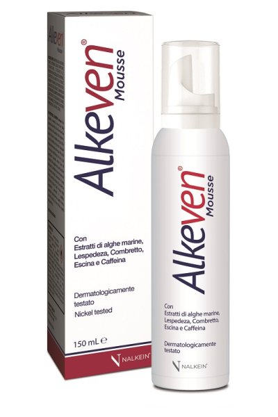ALKEVEN MOUSSE 150ML ALKEVEN MOUSSE 150ML