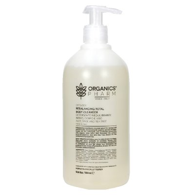 ORG PH REBALANCING TOTAL BODY ORG PH REBALANCING TOTAL BODY