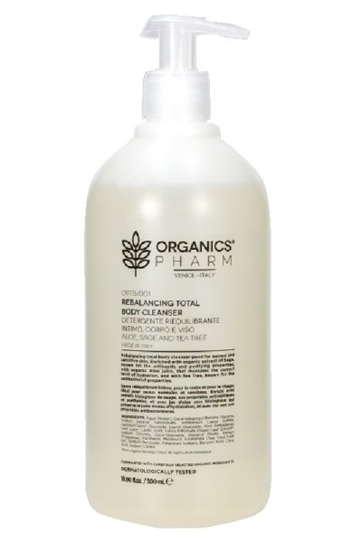 ORG PH REBALANCING TOTAL BODY ORG PH REBALANCING TOTAL BODY