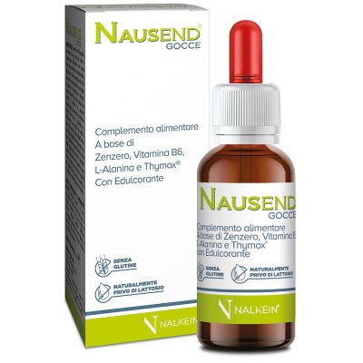 NAUSEND GOCCE 30ML