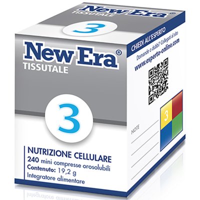 NEWERA 3 240GRANULI NEWERA 3 240GRANULI