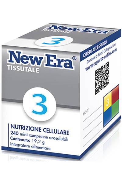 NEWERA 3 240GRANULI NEWERA 3 240GRANULI