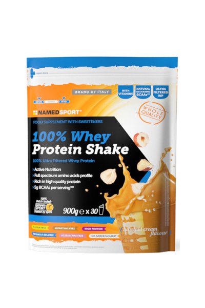 100% WHEY PROT SHAKE HAZEL CR 100% WHEY PROT SHAKE HAZEL CR