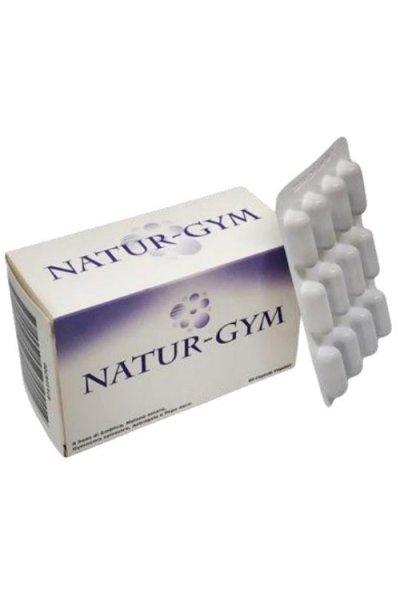 NATUR-GYM CAPSULE NATUR-GYM CAPSULE