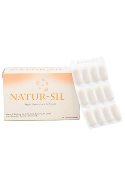 NATUR-SIL CAPSULE NATUR-SIL CAPSULE