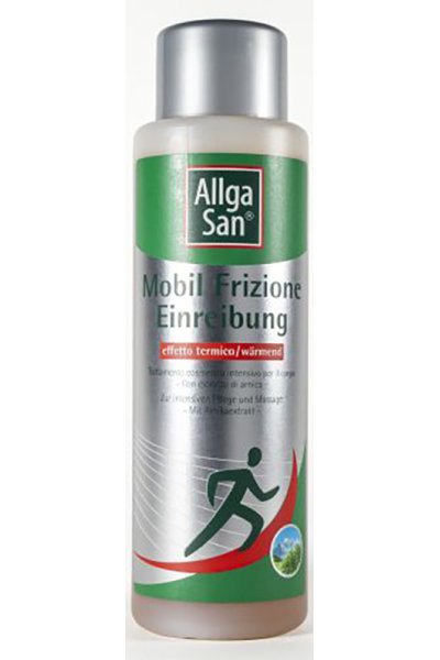 ALLGASAN FRIZ EINREIBUNG 250ML ALLGASAN FRIZ EINREIBUNG 250ML