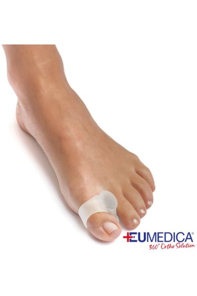 GEL TOE SPREADER C/ANELLO L GEL TOE SPREADER C/ANELLO L