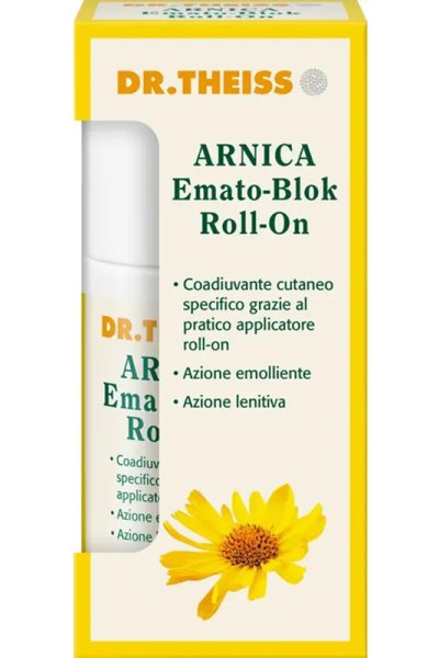 ARNICA EMATO BLOK ROLL ON 50ML D ARNICA EMATO BLOK ROLL ON 50ML D