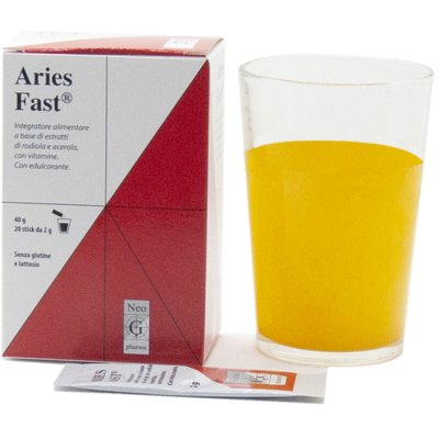 ARIES FAST 20BUST STICK ARIES FAST 20BUST STICK