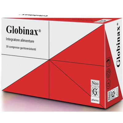 GLOBINAX 30CPS GLOBINAX 30CPS